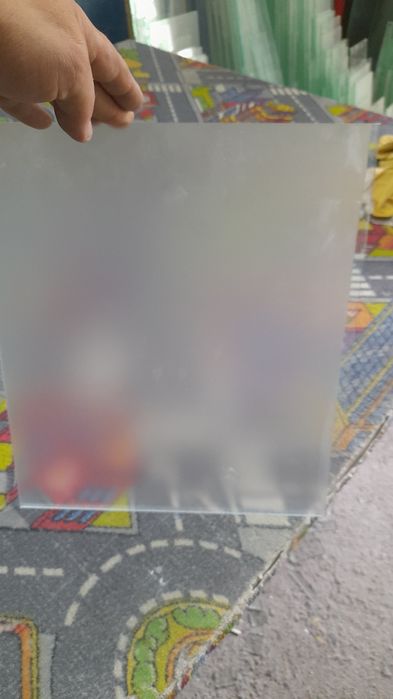 Прирезка стекла и зеркал