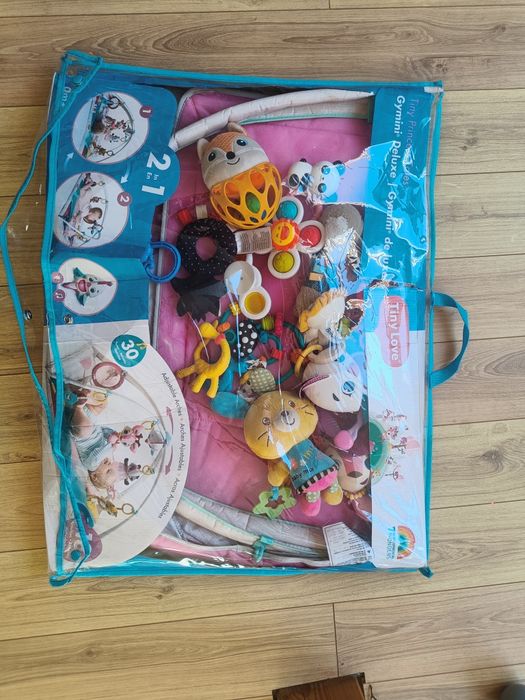 Mata edukacyjna Tiny Love