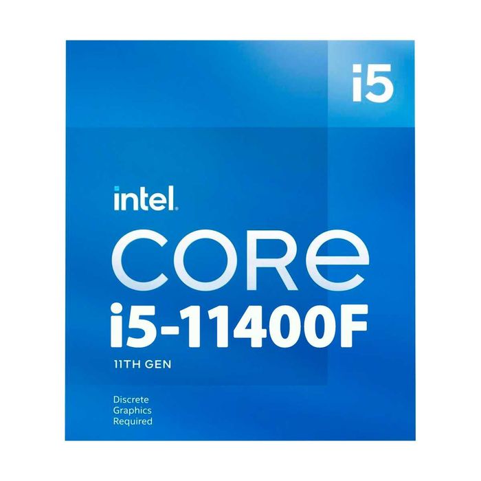 Новый игровой компьютер на RTX4060 и i5-11400f с 32Gb ОЗУ