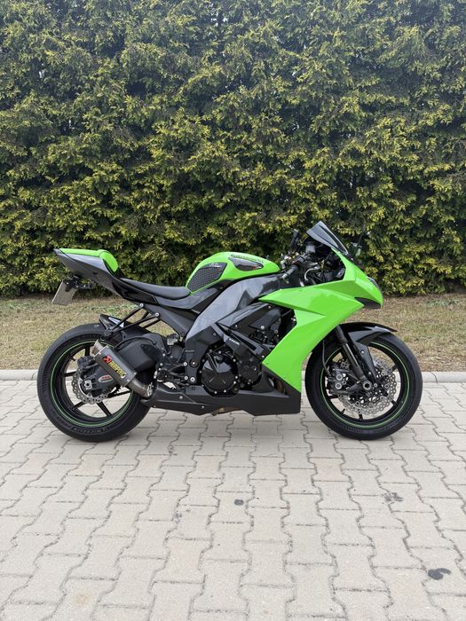 Kawasaki ninja zx10r