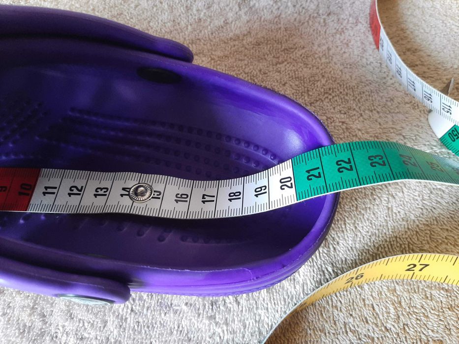 крокси crocs classic Італія M1/W3 устілка 20см