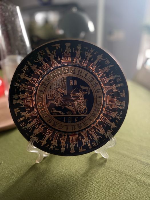 Тарелки декоративные