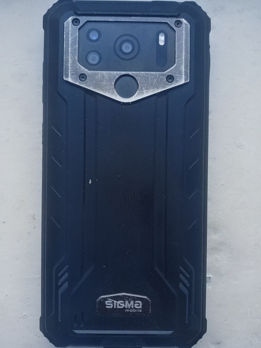 SIGMA  PQ55. (на запчастини чи відновлення)