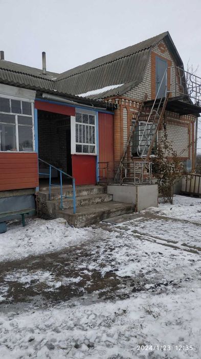 (3) Продам будинок в Новій Прилуці Липовецький район 4698