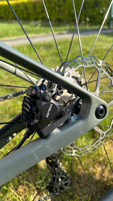 Rower gravelowy Orbea Terra Race M20iLTD