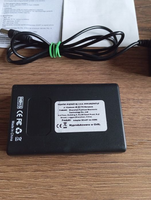 HD video converter nowy