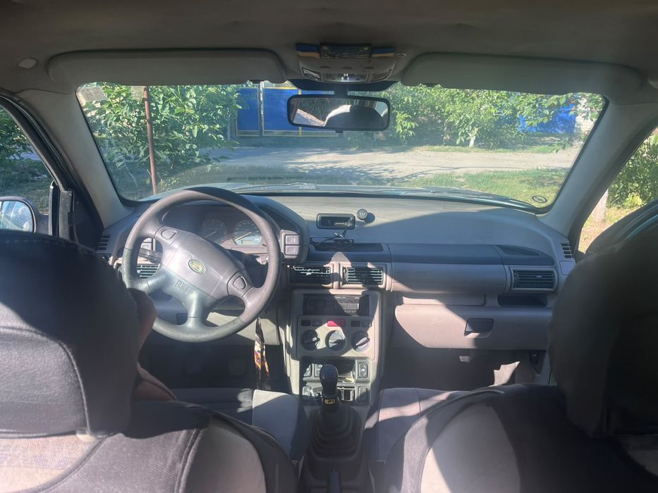 land rover freelander 1