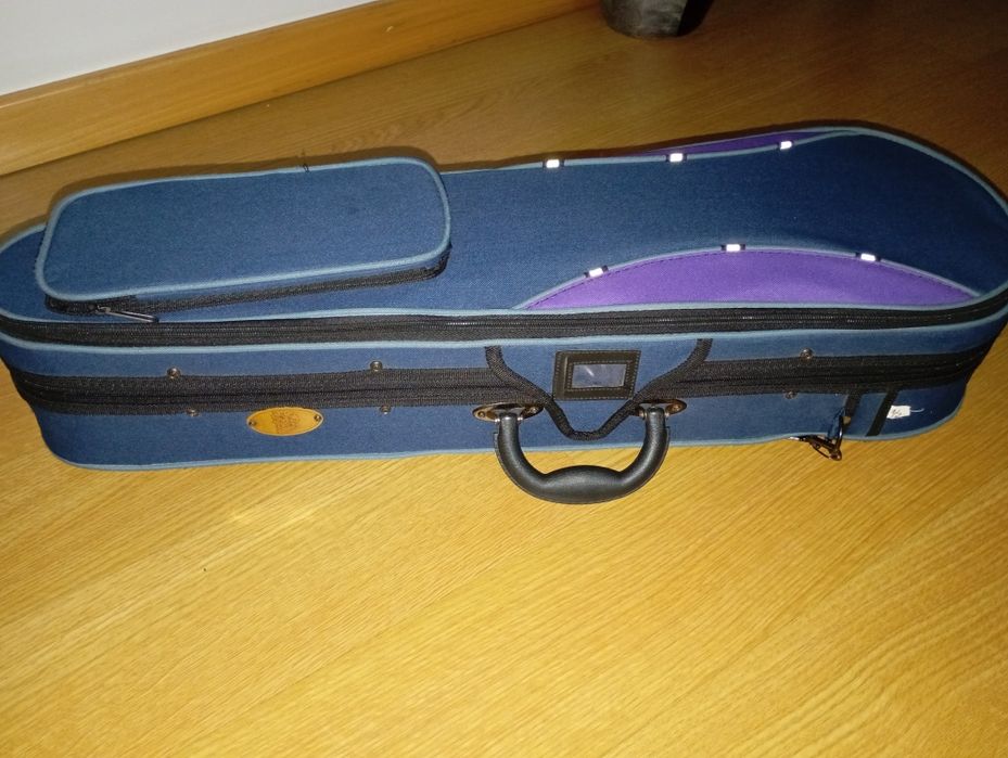 Violino Stentor Student 1/2 Completo – Excelente Estado