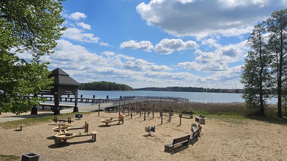 Apartament w Mrągowie – blisko jeziora Czos