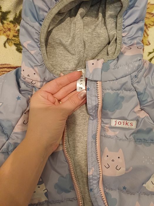 Продам дитячий комбінезон joiks