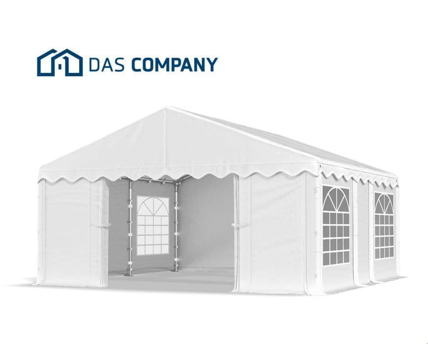 Namiot Ogrodowy 4x5x2m Imprezowy Nowy Wysyłka Gratis altana I 240 S