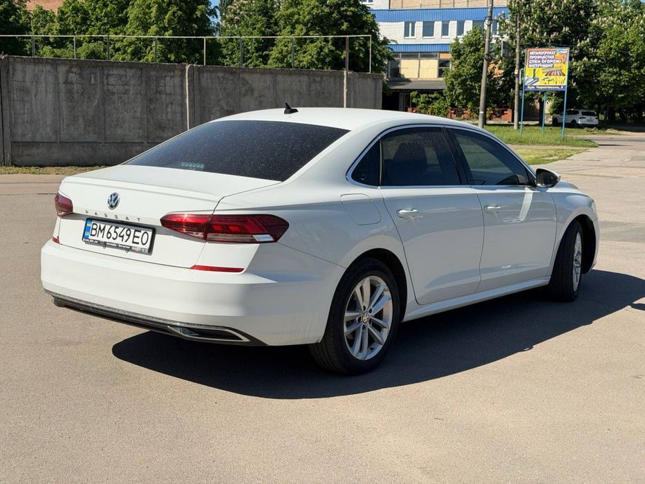 Volkswagen Passat NMS 2