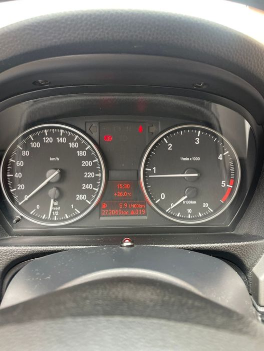 BMW 318d touring