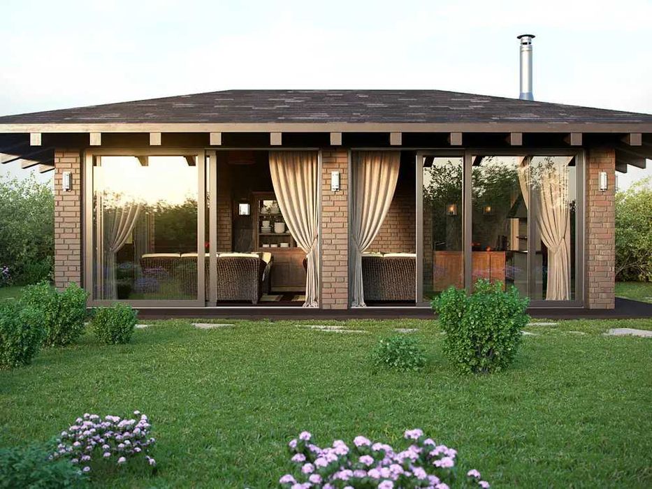 Каркасні модулі.