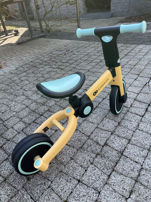 Rowerek biegowy Kinderkraft 4TRIKE