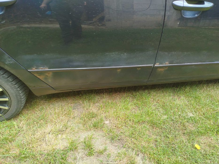 VW Passat B6 Kombi