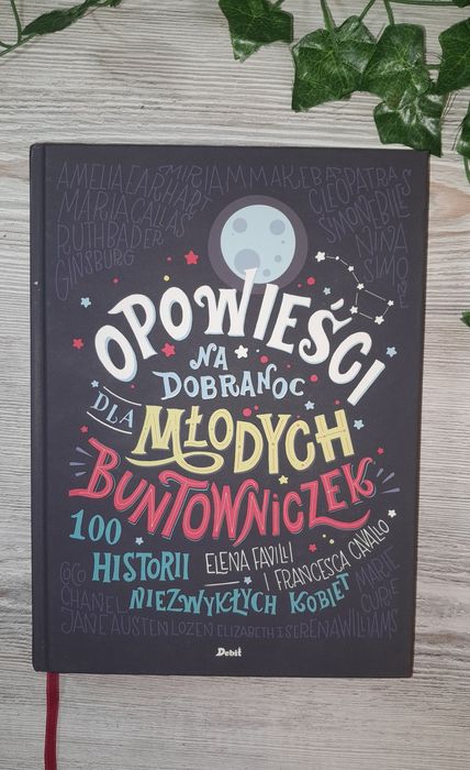 Zestaw książek dla dziewczynki