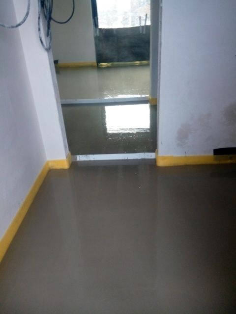 Posadzki -Anhydryt , Jastrych, Chudy beton