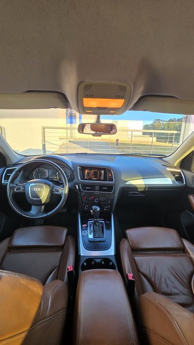 Audi Q5 2.0 TFSI Quattro DSG | 2008 | Nacional