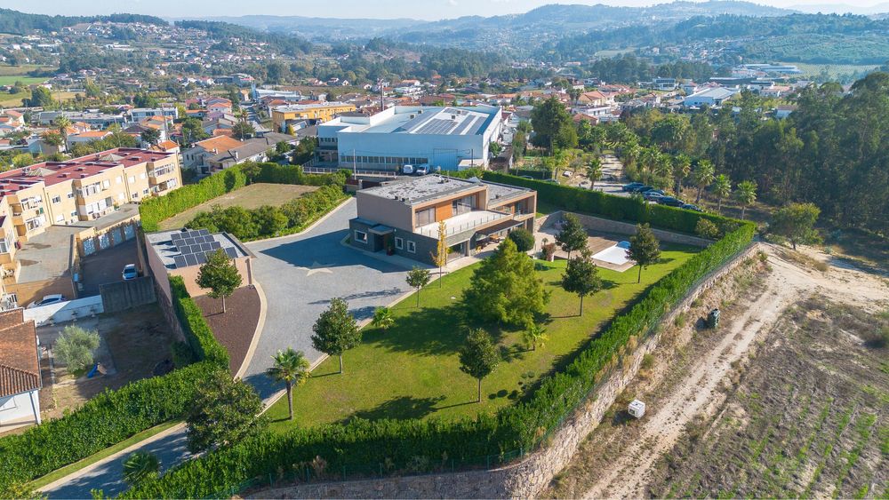 Moradia T4 de Luxo - Lousada