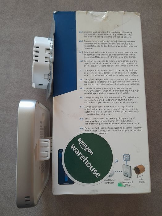 Розумний термостат Bosch Room Termostat 2