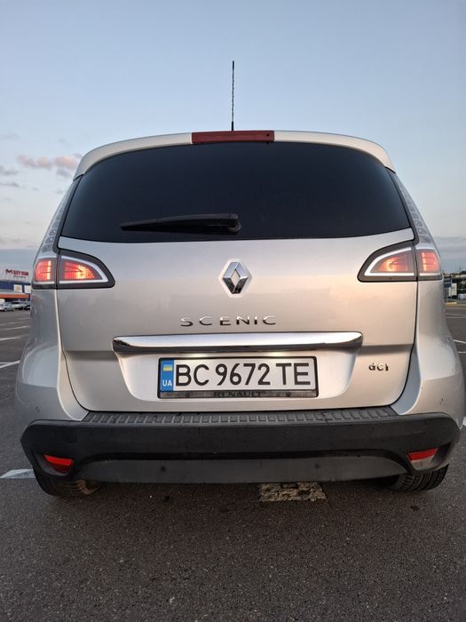 Renault Scenic 3