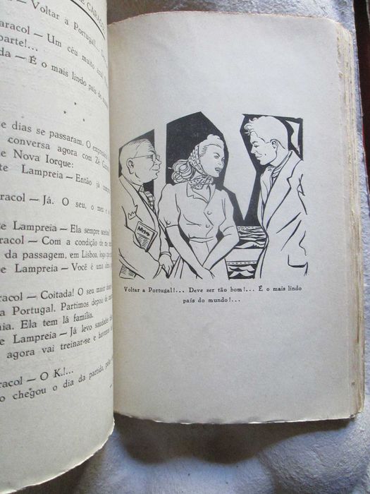 Aventuras de Zé Caracol, de Noel de Arriaga