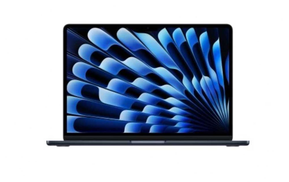 APPLE MacBook Air 13'' M4 10/8/16GB/256GB - Midnight