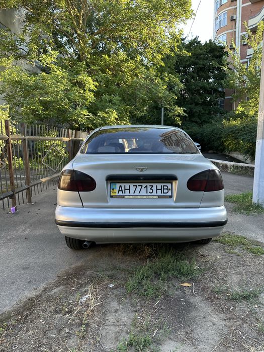 Продам Део Ланос