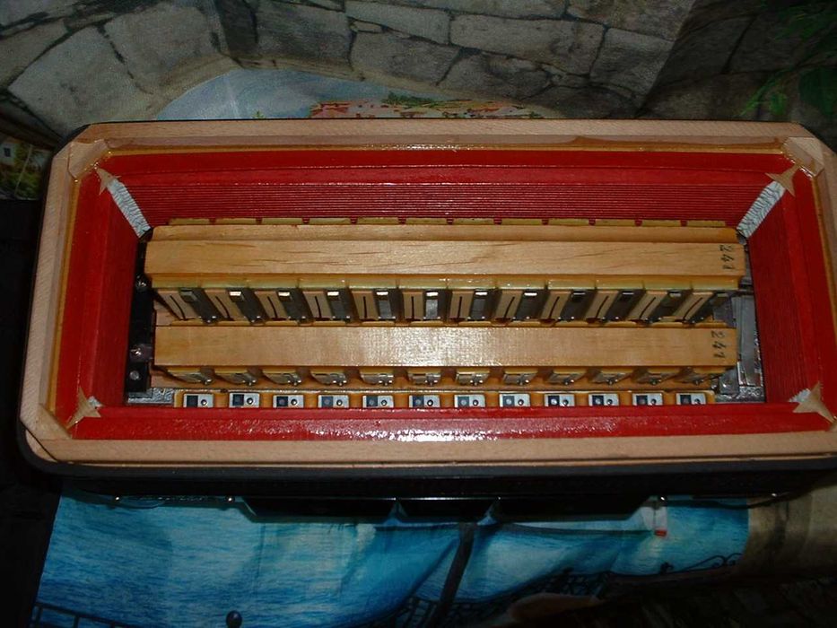 Avenda Acordeao G , N. 855