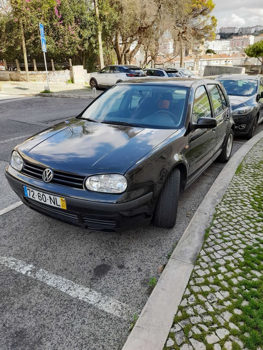 Golf 1.9 Tdi