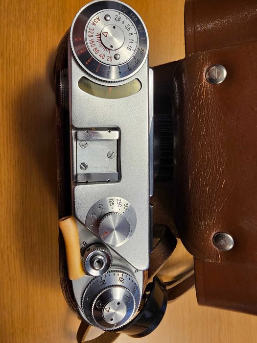 Aparat analogowy FED 4