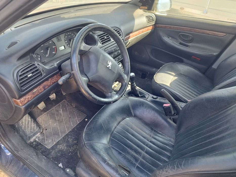 Peugeot carro 2.0hdi