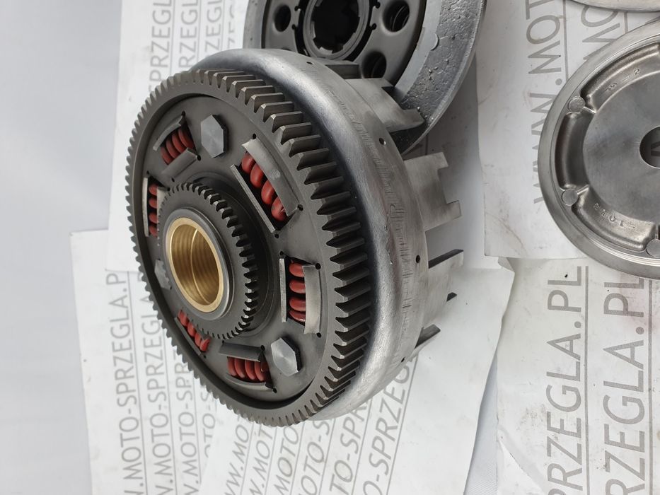 Kosz sprzęgła Vulcan 1500