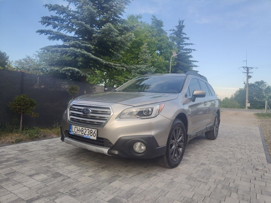Outback 2.5 premium