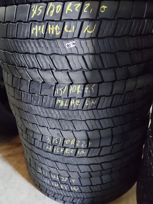 315/70R22,5 Michelin tração