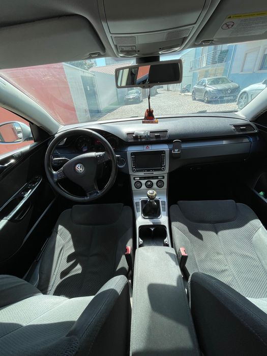 Passat 2.0 TDI 2005