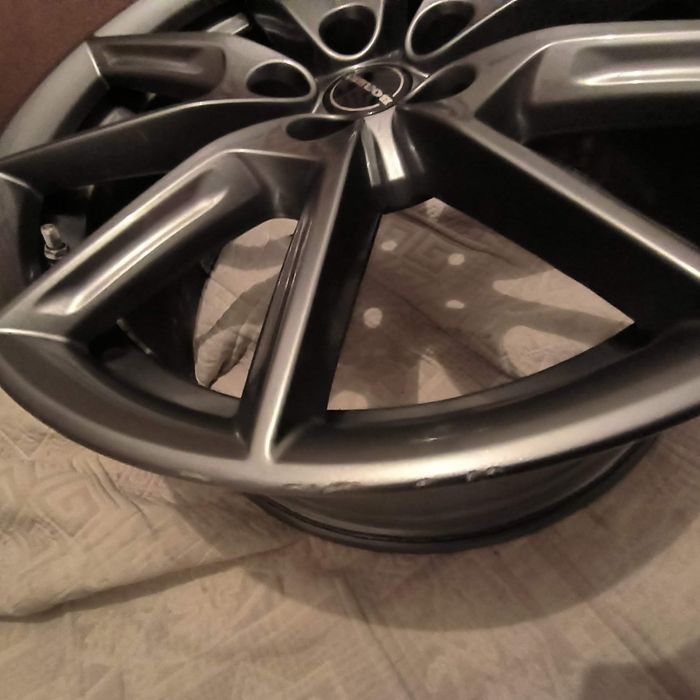 Borbet LX18 , 18 cali, 5x114.3 Hyundai, Mazda, Kia