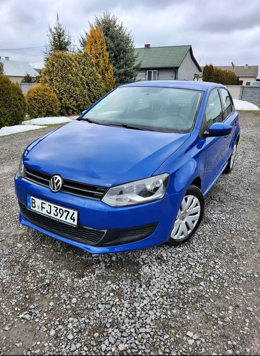 ***Volkswagen Polo *** 1.2 MPI*** 2010 r
