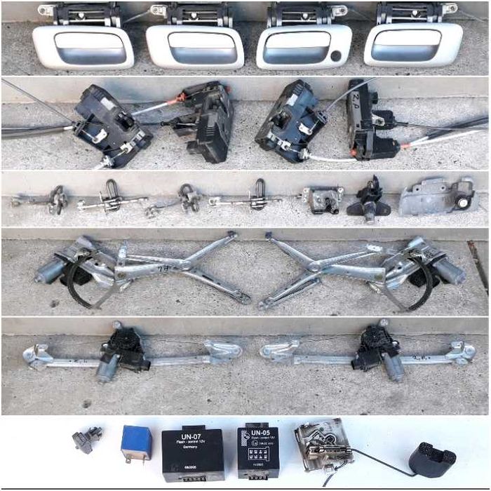 опель зафира сидения диван салон запчасти