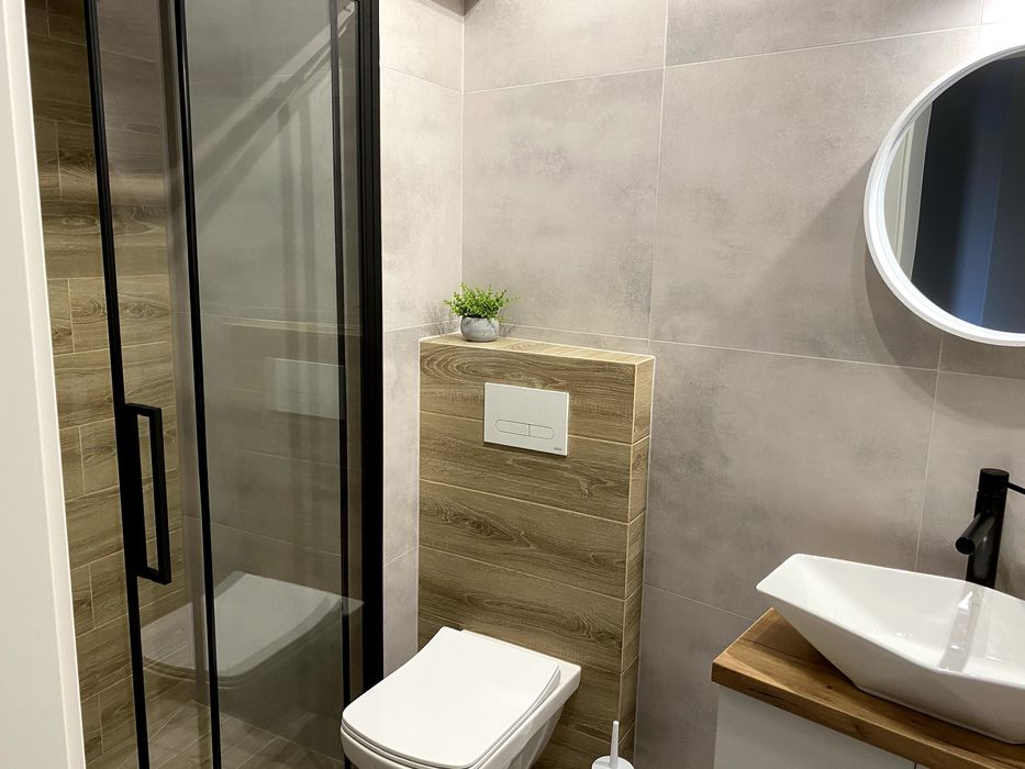 Do wynajęcia piękne mieszkanie 60 m² | wysoki standard | 2 balkony | os. Dywizjonu 303