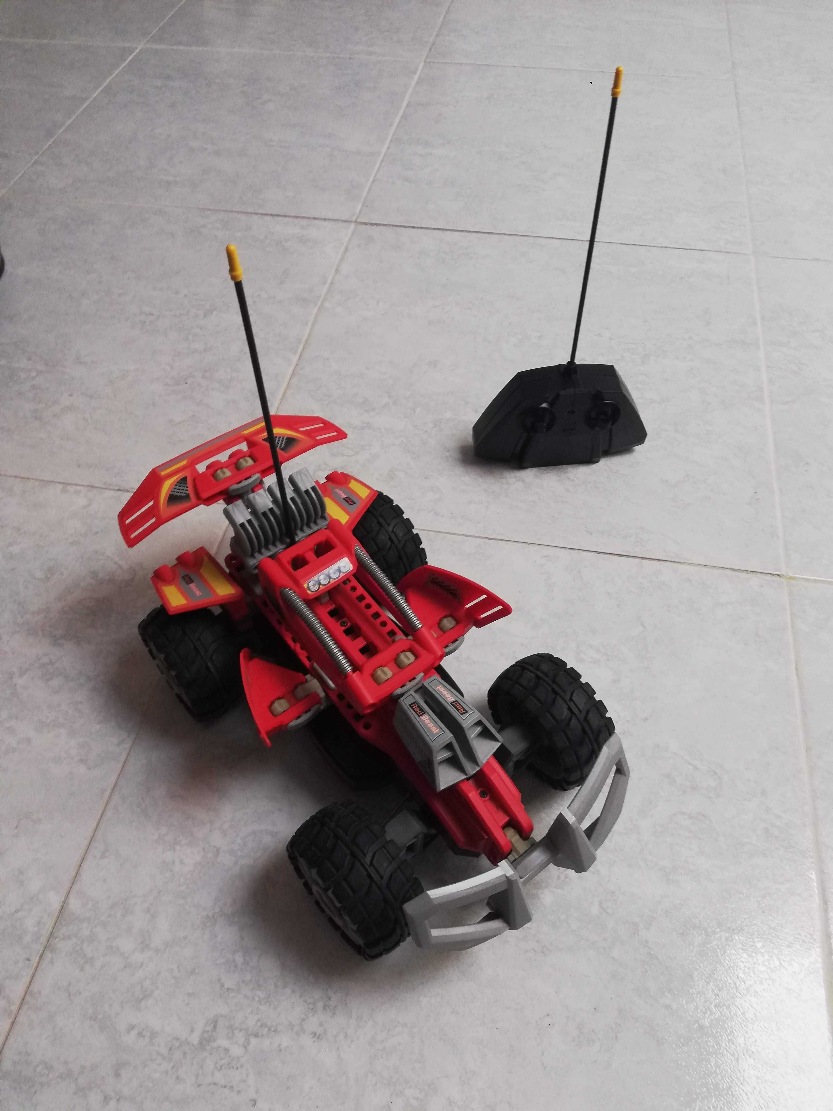 Lego red beast best sale
