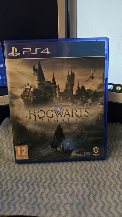 Hogwarts legacy ps4