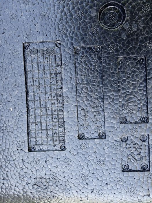 Wkład styropian Hyundai Tucson