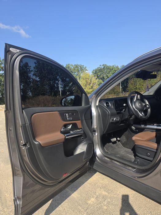 Mercedes-Benz GLA-Class 2021