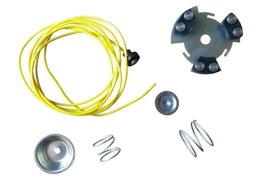 SYRENA 104 105 FSO WARSZAWA zestaw naprawczy klaksonu Nowy!