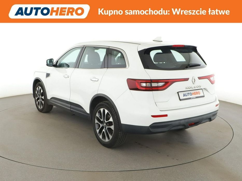 Renault Koleos automat półskóra klima auto tempomat