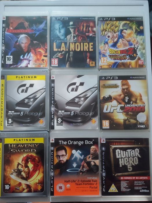 Jogos PlayStation 3