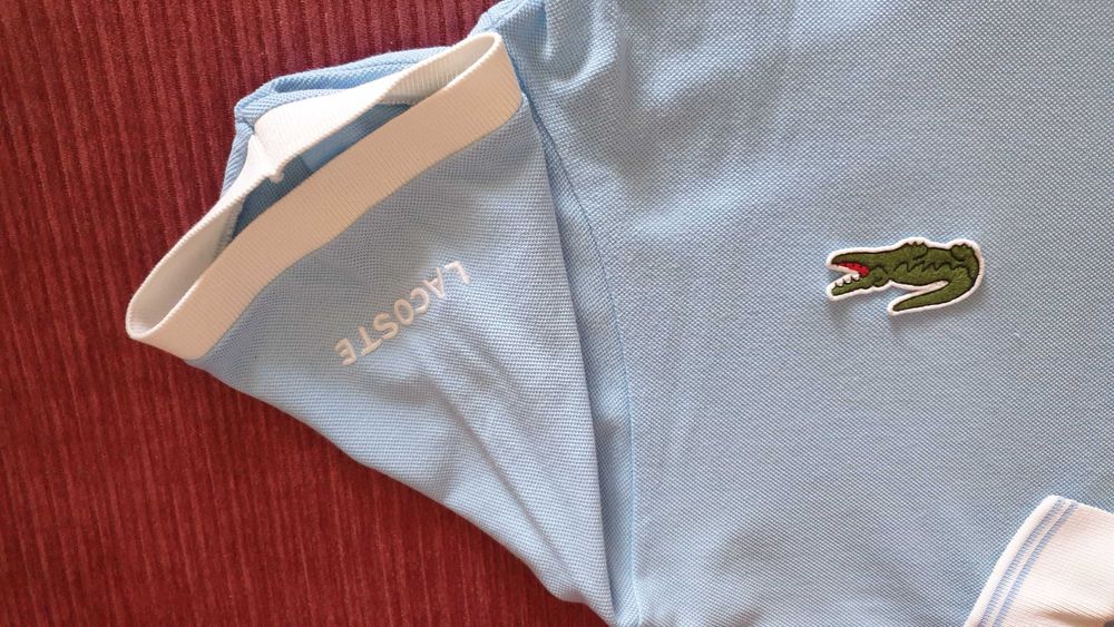 Футболка, тенниска Lacoste original.