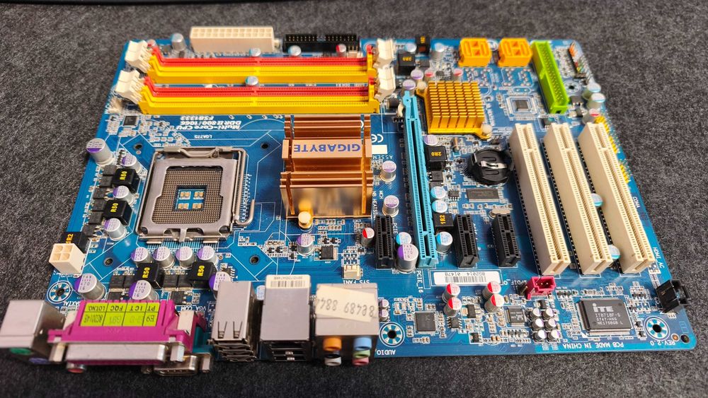 Płyta główna Gigabyte GA-P35-DS3L